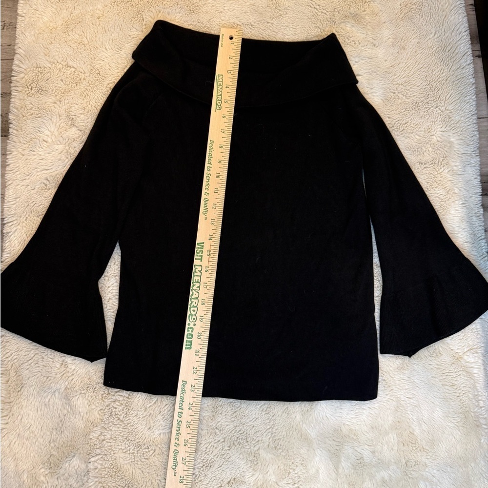 Max Edition Black  Sweater - Picture 3 of 5